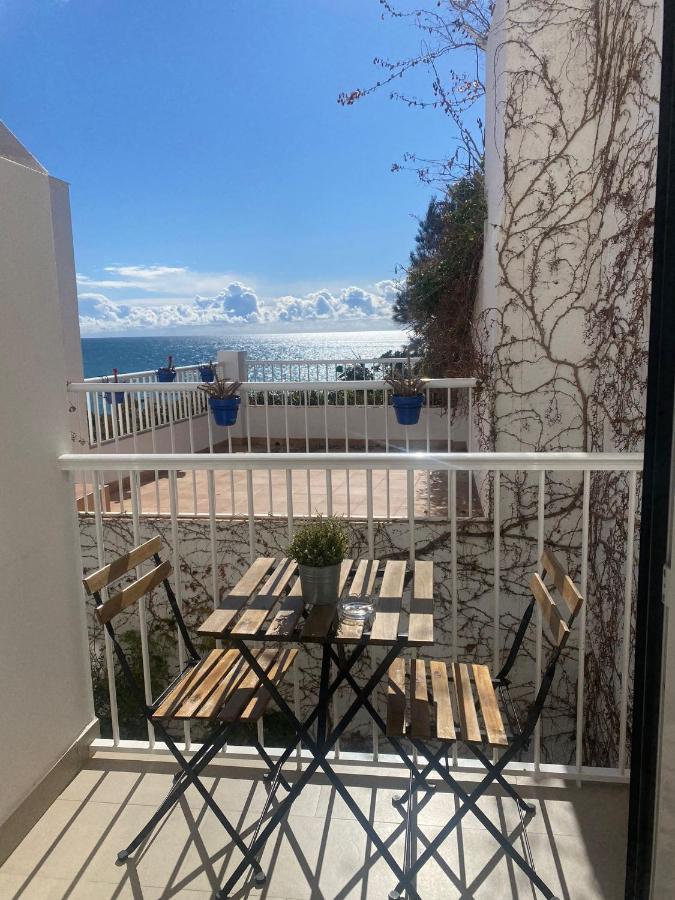 Hostal Tres Soles Nerja Exterior foto